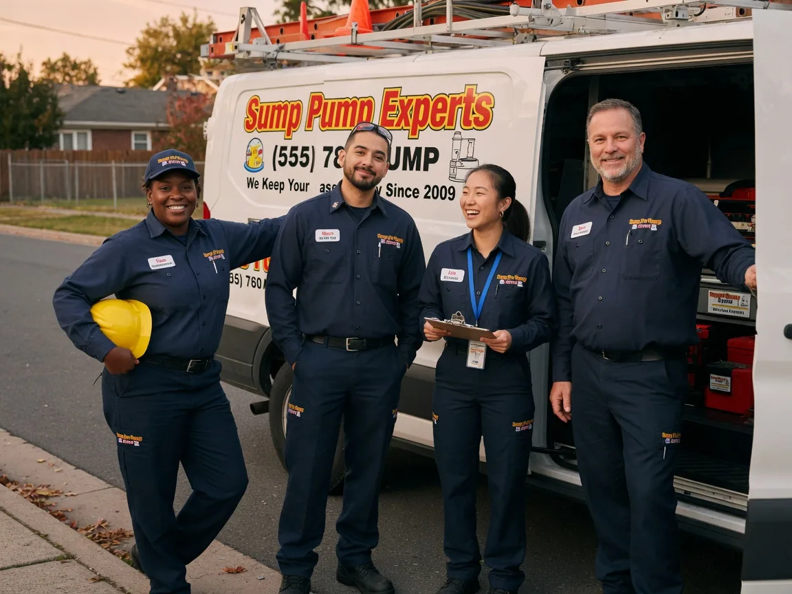 Sump Pump Repair company in Claremont, NC