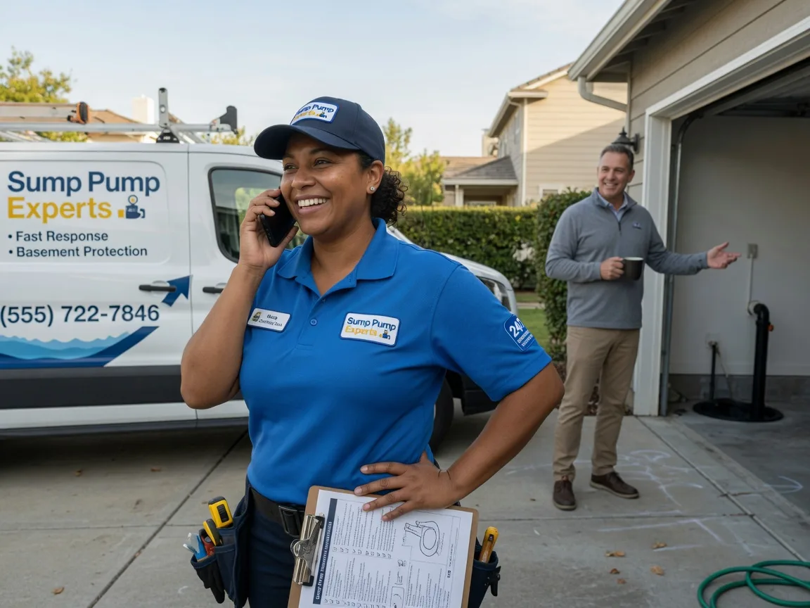 Sump Pump Repair Claremont, NC FAQs